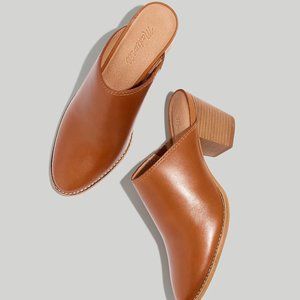 Madewell Harper Mules